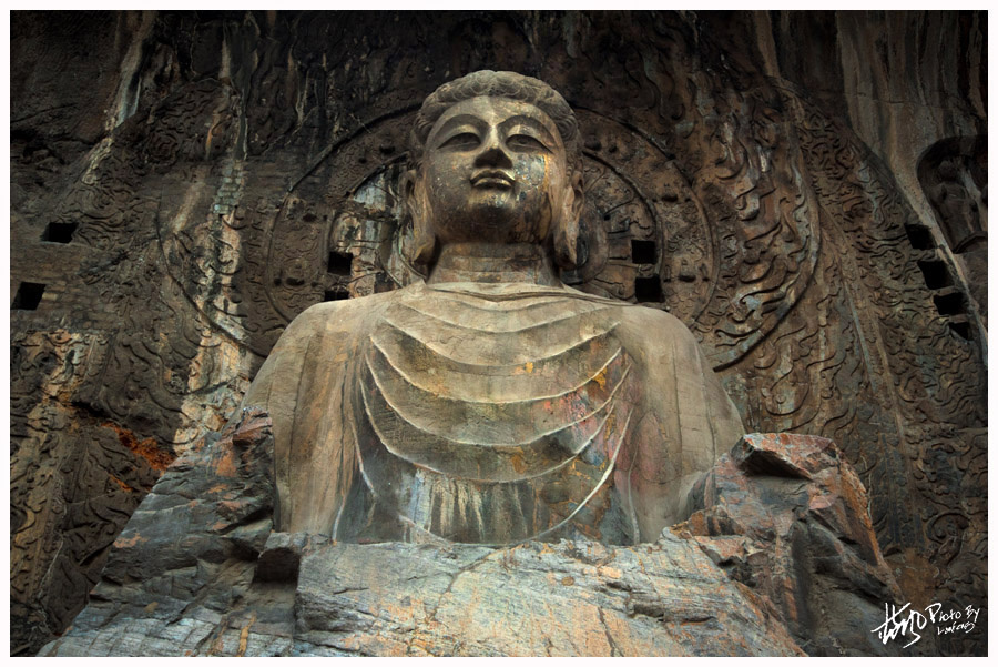 細(xì)說洛陽8大景之首 龍門石窟