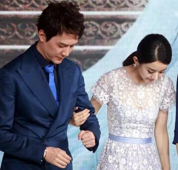 赵丽颖冯绍峰仍未举行婚礼,涂磊一句话解开疑
