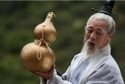 封神演义,陆压道人是不是太上老君的徒弟