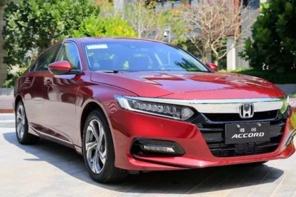 全新雅阁首试！这台1.5T发动机和CR-V的一样吗？