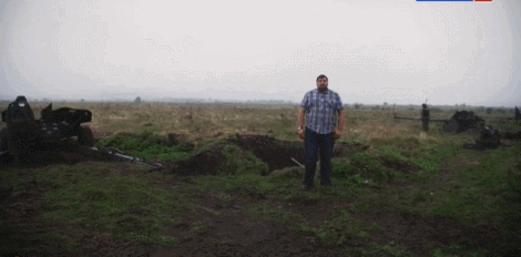 【真正牛叉的,其实是这帮不要命的俄国军事记者】