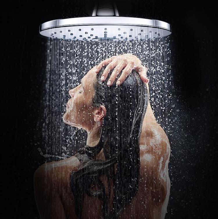 洗澡不将就,智能恒温花洒带来全新享受