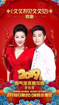 《2019年元宵晚会》主持人嘉宾全阵容亮相！让我们先睹为快！