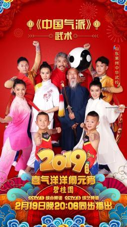 《2019年元宵晚会》主持人嘉宾全阵容亮相！让我们先睹为快！