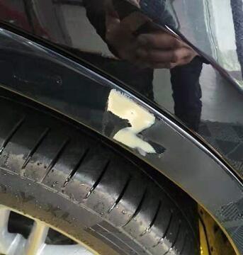 80万买到事故奥迪车？  4S店：无法确认谁造成的