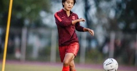 中国女足2019首球诞生:仅用8分钟KO非洲冠军