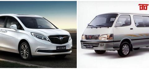 不再傻傻分不清——看看MPV和面包车究竟有什么区别