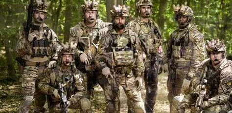 击毙本拉登的美国海豹突击队,最近发生了一件