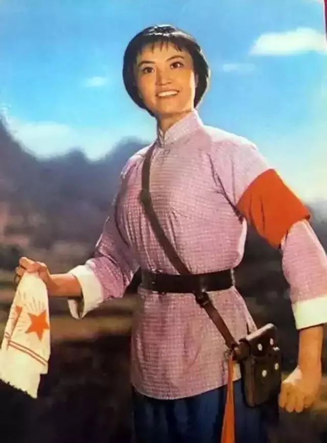 样板戏智取威虎山剧照图片