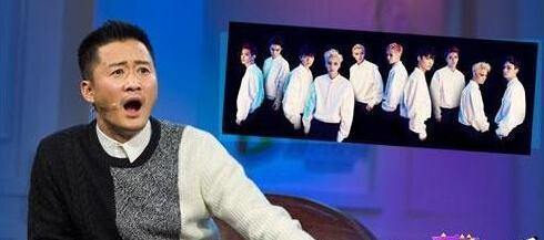 刘德华颁奖EXO，却全程被无视！你们是无知还是不懂尊重？