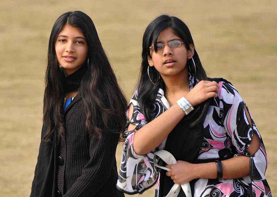 巴基斯坦的美女和你握手,千万不要去接受,很可能就回不去了|巴基斯坦