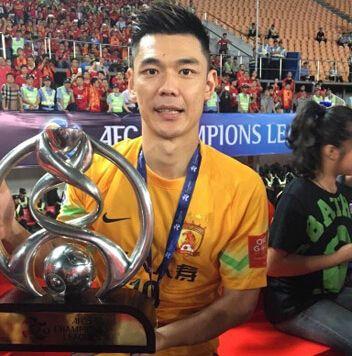 他是恒大门将位置上最佳引援 在中超和国足的