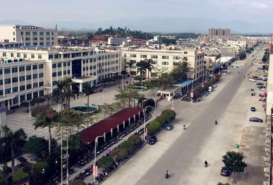 海丰县16镇gdp_海丰经济综合发展力 跻身全省县域十强