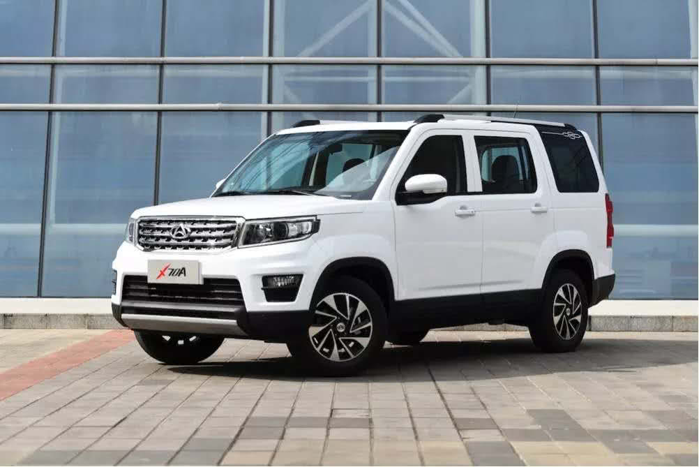 后微面时代!长安欧尚X70A成五菱宏光S3“最优解”