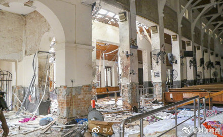 斯里兰卡爆炸中2名遇难中国人为堂兄弟