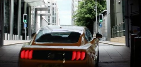 视频：全新福特 Mustang：不要悄然离去