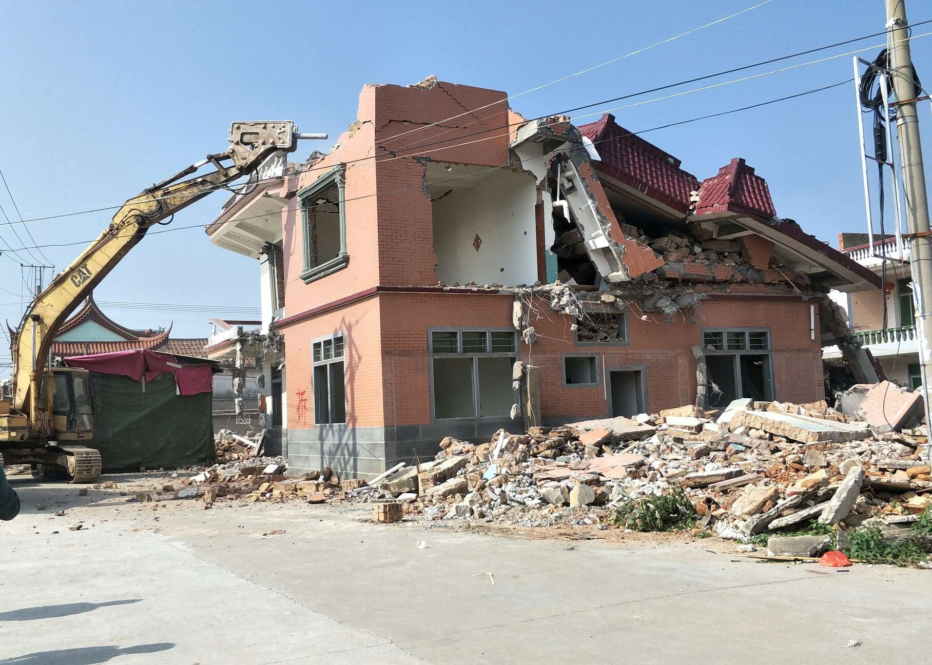 农村房屋统拆可获得补助,但这几类人不能享受