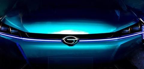 广汽新能源A12预告图 将上海车展亮相