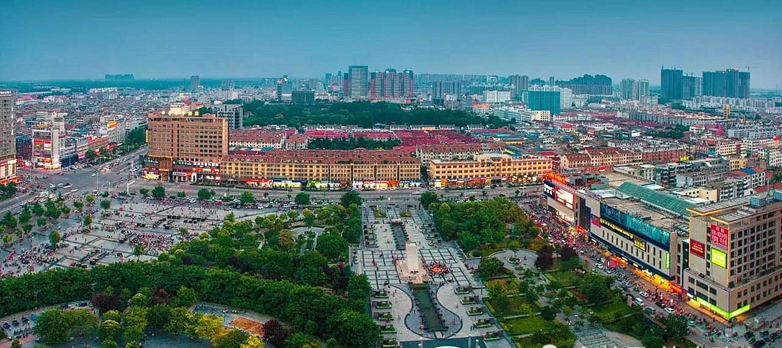安徽最容易被读错的城市名,不是省会合肥,也不是阜阳蚌埠
