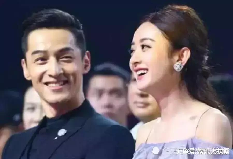 冯绍峰普度众生, 陈伟霆流泪,林更新吃醋,吴亦凡