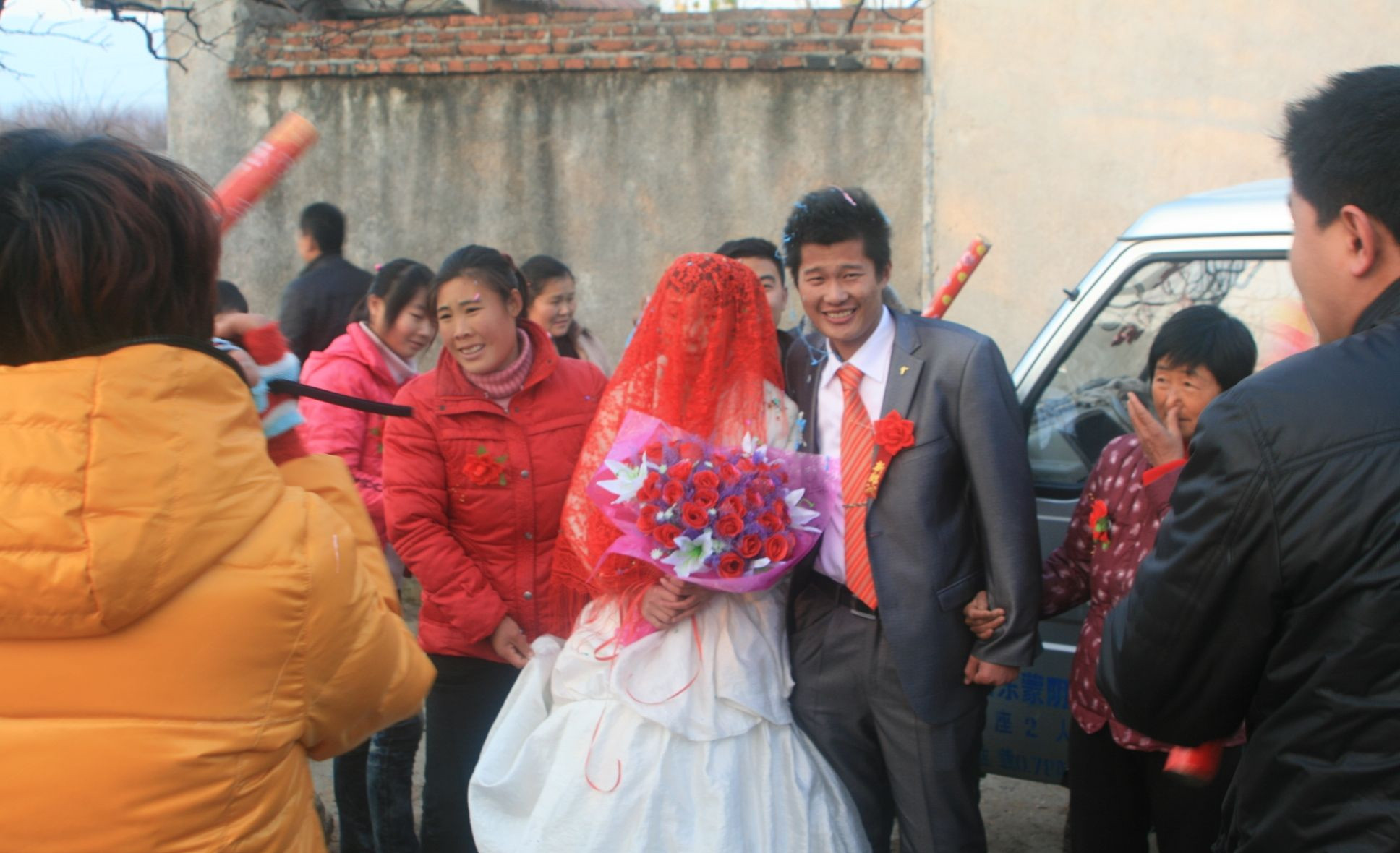 农村结婚时说"姑不接,姨不送,有什么说法吗?怎么理解?