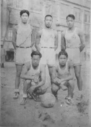 篮坛追思录丨南开五虎:中国篮坛传奇组合