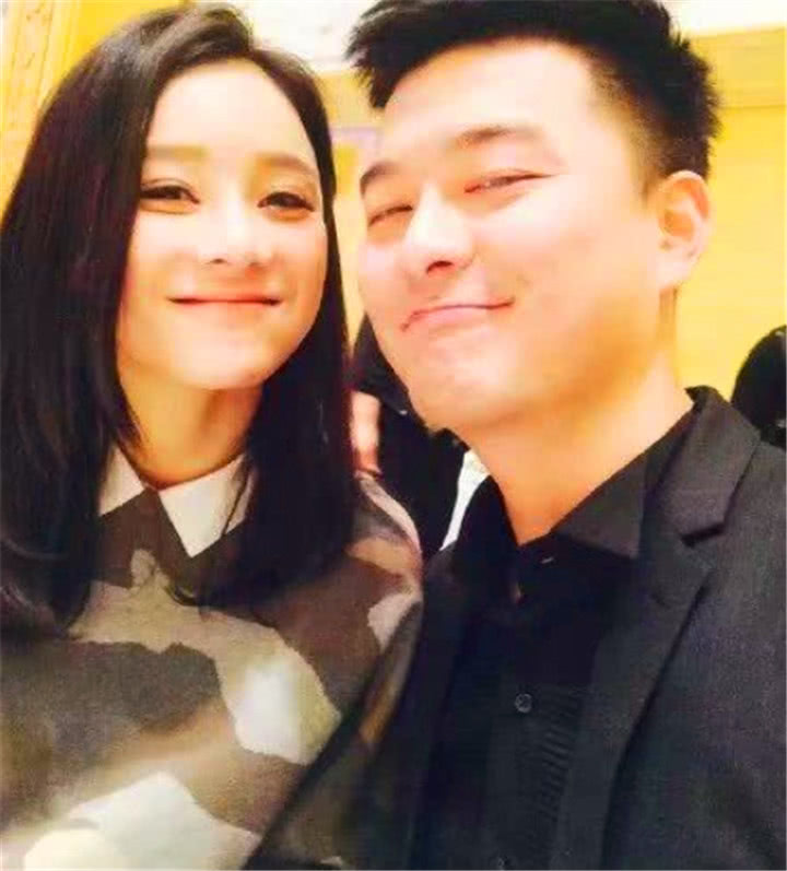 他是杨幂同学,苦追袁姗姗4年无果,曾和王鸥订