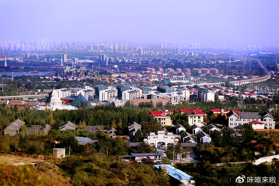 吃喝玩樂(lè)一站全含，巨美還免費(fèi)，石家莊這個(gè)古鎮(zhèn)有點(diǎn)兒意思