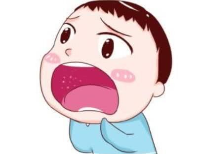 口腔内部结构图高清_微明网