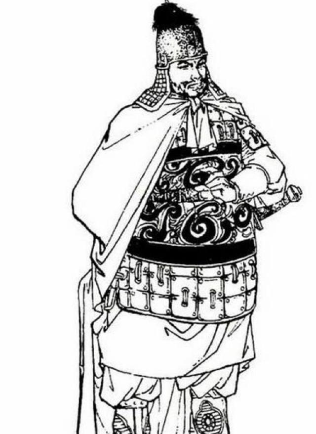 《大秦帝国》中这个人最无能，历史上的他却是战国名将！