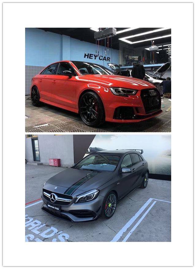 上有奔驰A45,下有奥迪S3,大众高尔夫R如何在夹缝中逆袭突围?