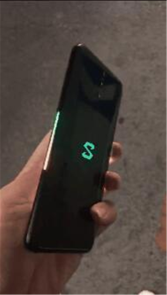 新一代黑鲨手机即将发布 10月23日北京见!