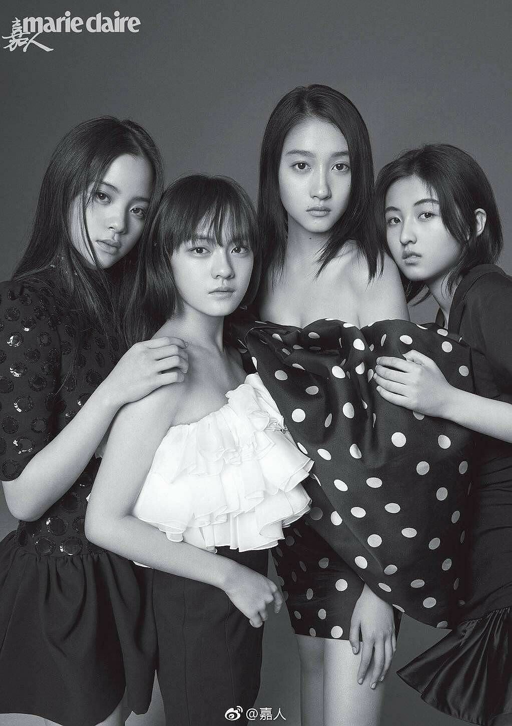 张嘉倪频买热搜？90后四小花旦？热巴张艺兴再炒cp？