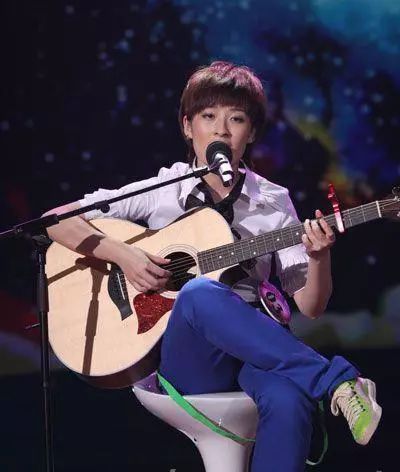 初代锦鲤”曾轶可出新专辑,过了九年我们才懂高晓松 初代锦鲤”曾轶可出新专辑,过了九年我们才懂高晓松