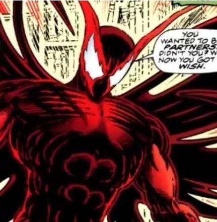 毒液家族成员揭秘,原来毒液才是家族中最老最