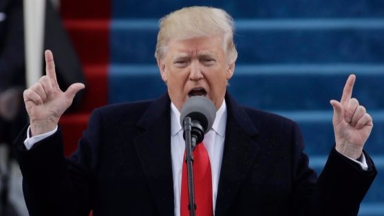 特朗普将对边境墙问题发表演讲并直播,美媒暂