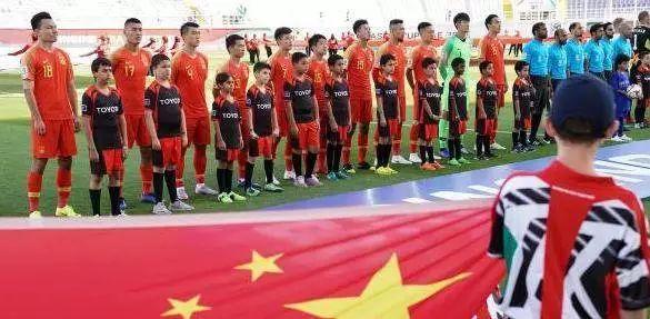 国足亚洲排名已升至第六!首轮抢分不少!
