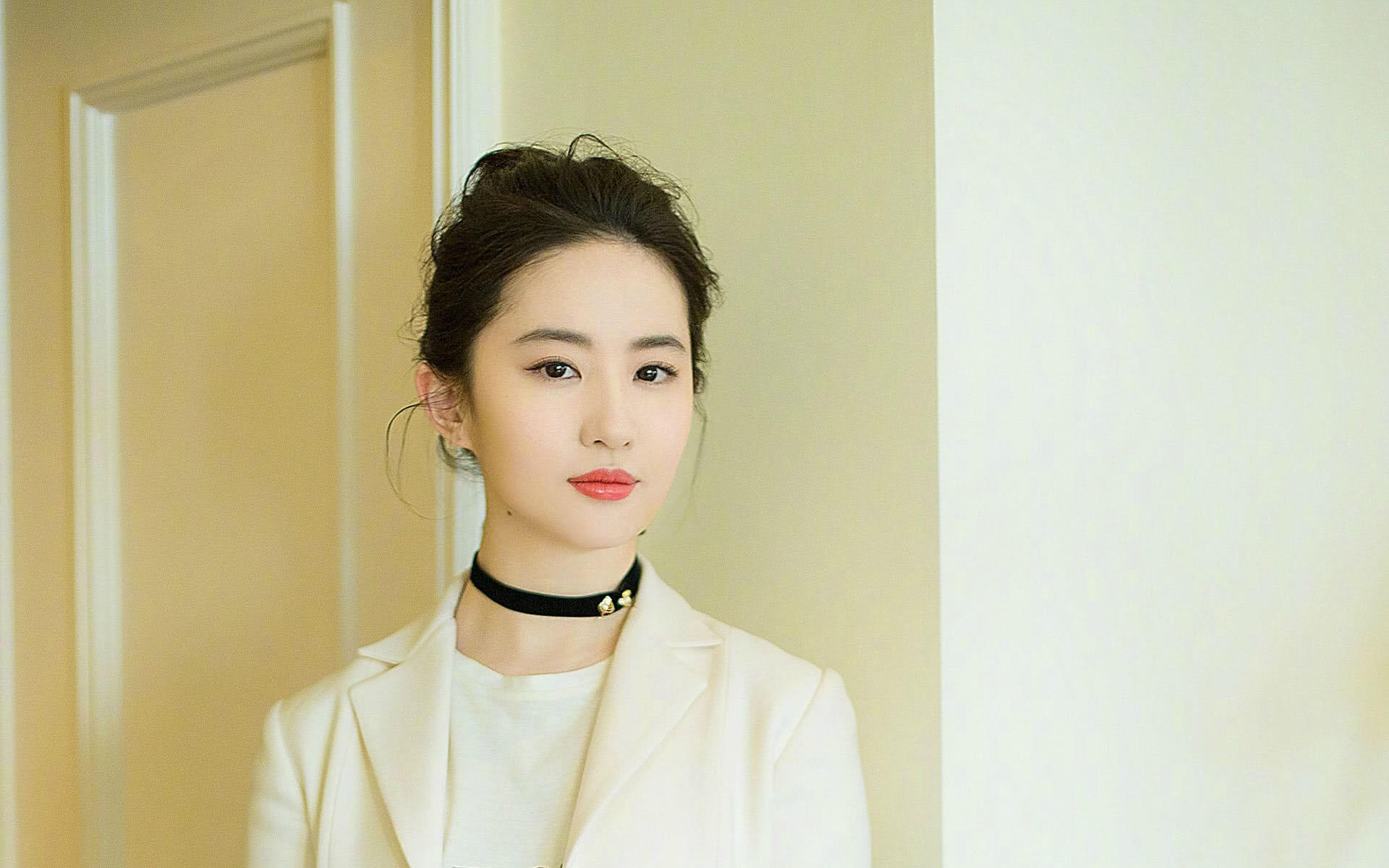 公认最美娃娃脸女星:杨蓉上榜,赵丽颖第三,第一美到极致