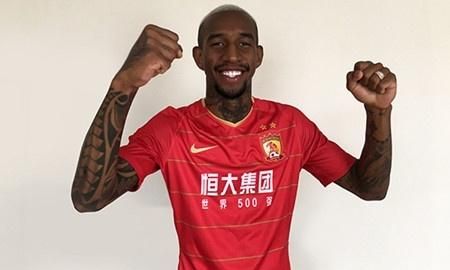 中超冬窗引援转会费鲁能强援排第三,已知仅有