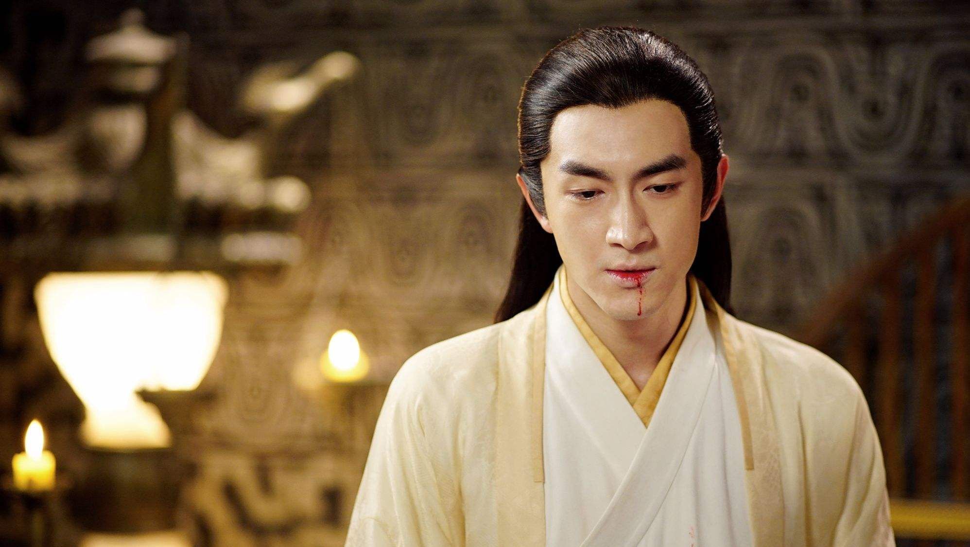 现代奇幻剧《脱骨香》官宣主演阵容,林更新杨