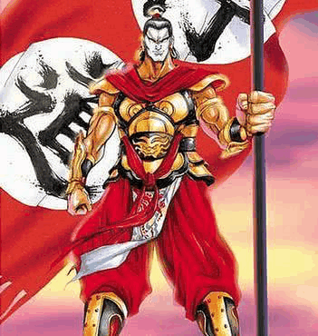 宋江救人无数,他却救过宋江一命,最后死于征方腊!