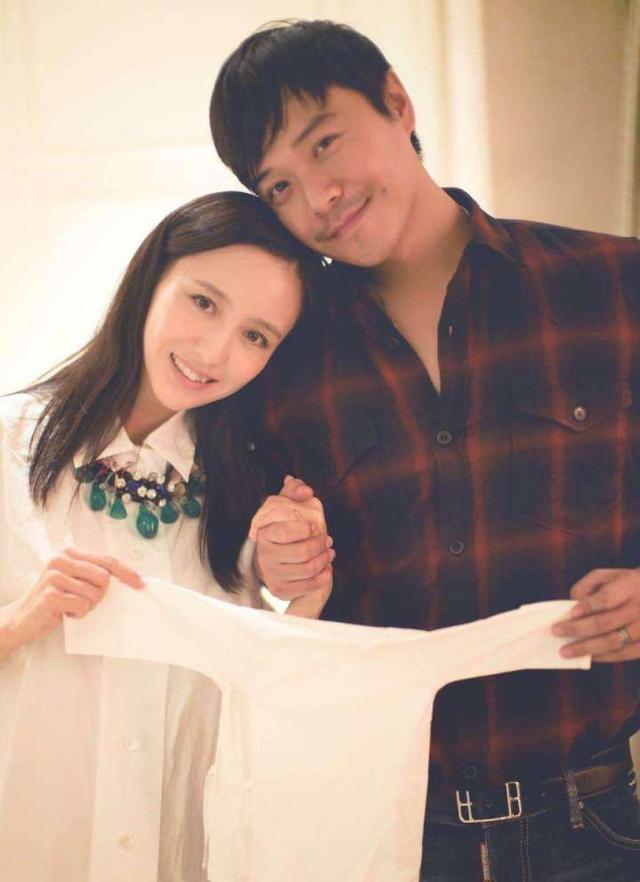 佟丽娅34岁生日,陈思诚微博送祝福,丫丫是妥协