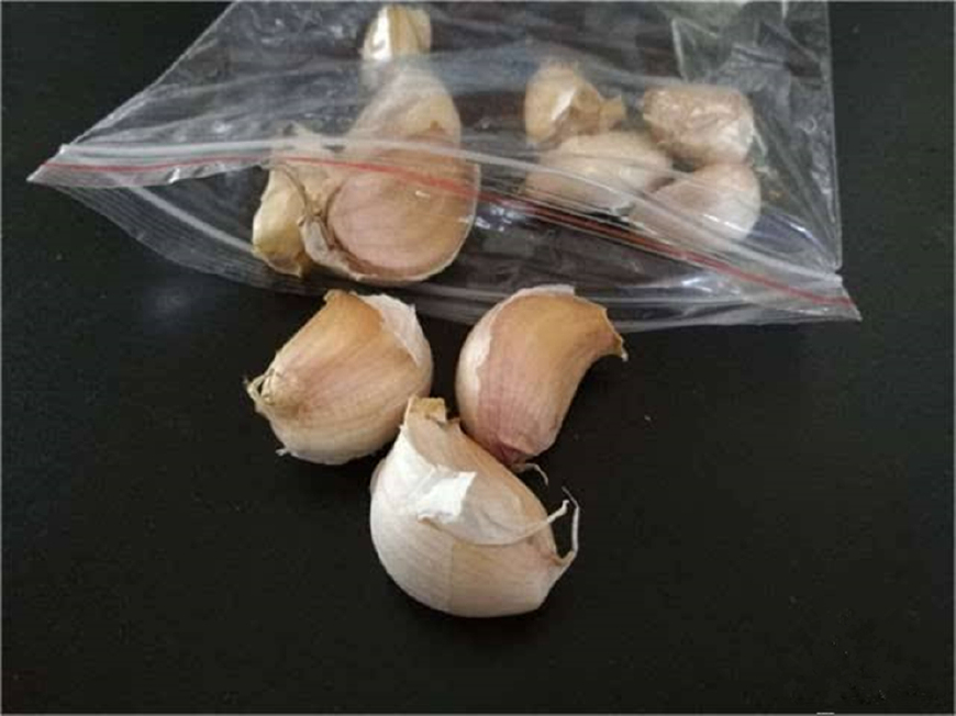 如何保存大蒜?教你4个方法长期保存大蒜,
