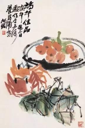 国画大师墨宝,端午节的名画大作欣赏