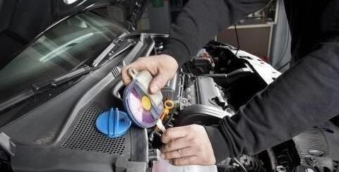 如果长时间不更换防冻液的话，车会怎么样呢？