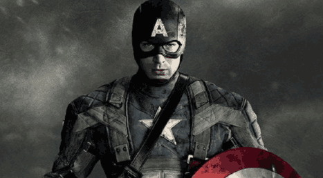 钢铁侠和美队谁才是复联大当家的? 斯塔克一句