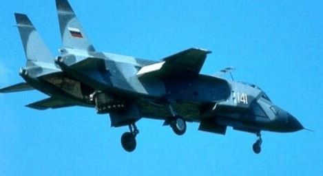 中国垂直起降战机终于横空出世, 电影中才有的