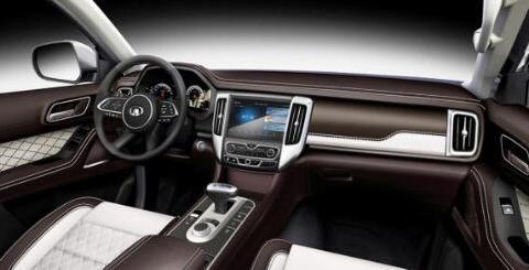 8AT、多连杆、豪华内饰，长城将推国际化乘用大皮卡上海车展亮相