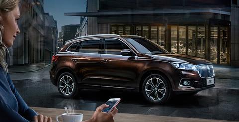 想知道“15-20万中型SUV“近期资讯盘点，你想要的这里都有