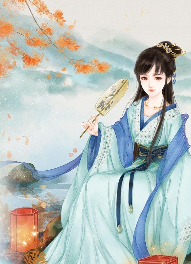 唯美古风内衣_唯美古风图片